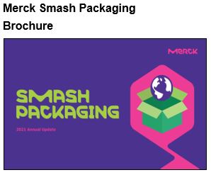 Merck Smash Packaging